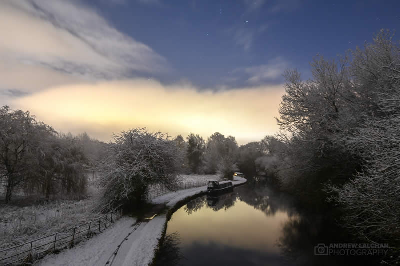 Watford Snow